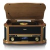 LENCO classic phono  TCD-2571 wood