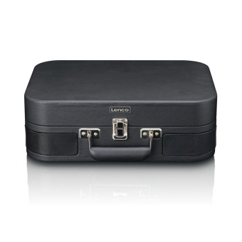 Lenco classic phono TT-116 black