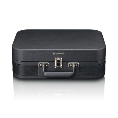 Lenco classic phono TT-116 black