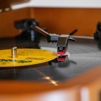 LENCO classic phono TCD-2551WD