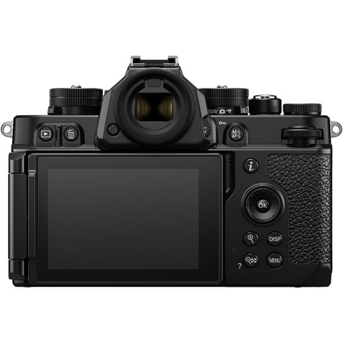 Nikon Z f Mirrorless Camera (Body)