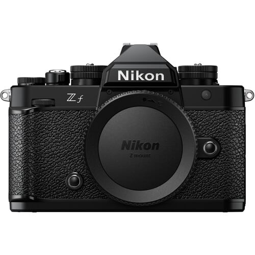 Nikon Z f Mirrorless Camera (Body)