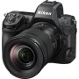  Nikon Z 8 Mirrorless Camera with Z 24-120mm f/4 Lens