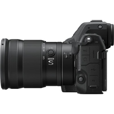 Nikon Z 8 Mirrorless Camera with Z 24-120mm f/4 Lens