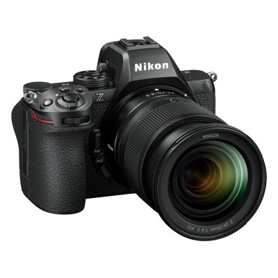 Nikon Z5 II with Z 24-70mm F/4 lens kit