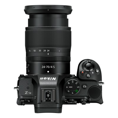 Nikon Z5 II with Z 24-70mm F/4 lens kit