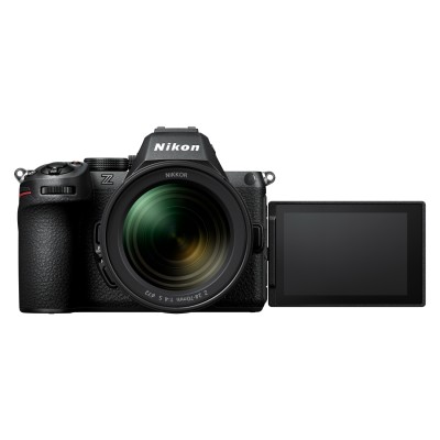 Nikon Z5 II with Z 24-70mm F/4 lens kit