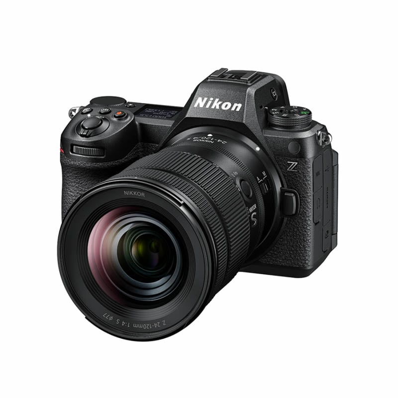 Nikon Z 6 III Mirrorless Camera Kit 24-120mm f/4S