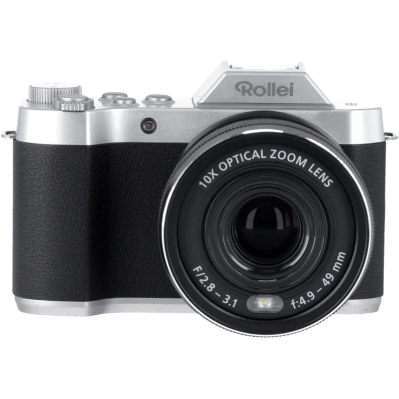 Rollei Powerflex 10x Retro