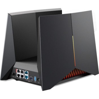 TP-LINK Archer GE800 v1 Ασύρματο Router Wi‑Fi 7 με 4 Θύρες
