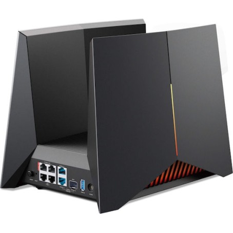 TP-LINK Archer GE800 v1 Ασύρματο Router Wi‑Fi 7 με 4 Θύρες