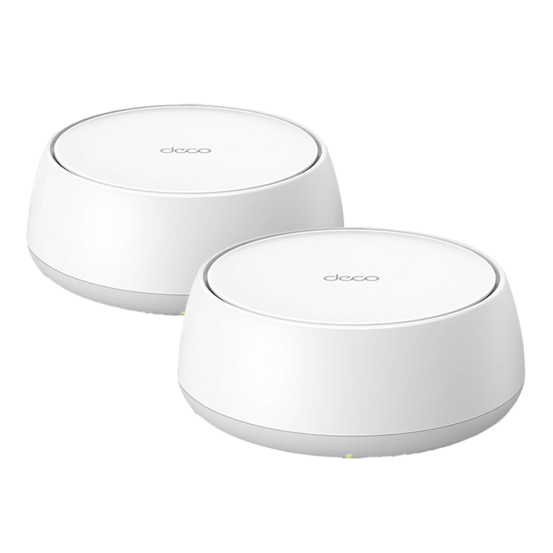 TP-LINK Deco BE25 BE3600 Σύστημα Mesh Wi-Fi 2-pack