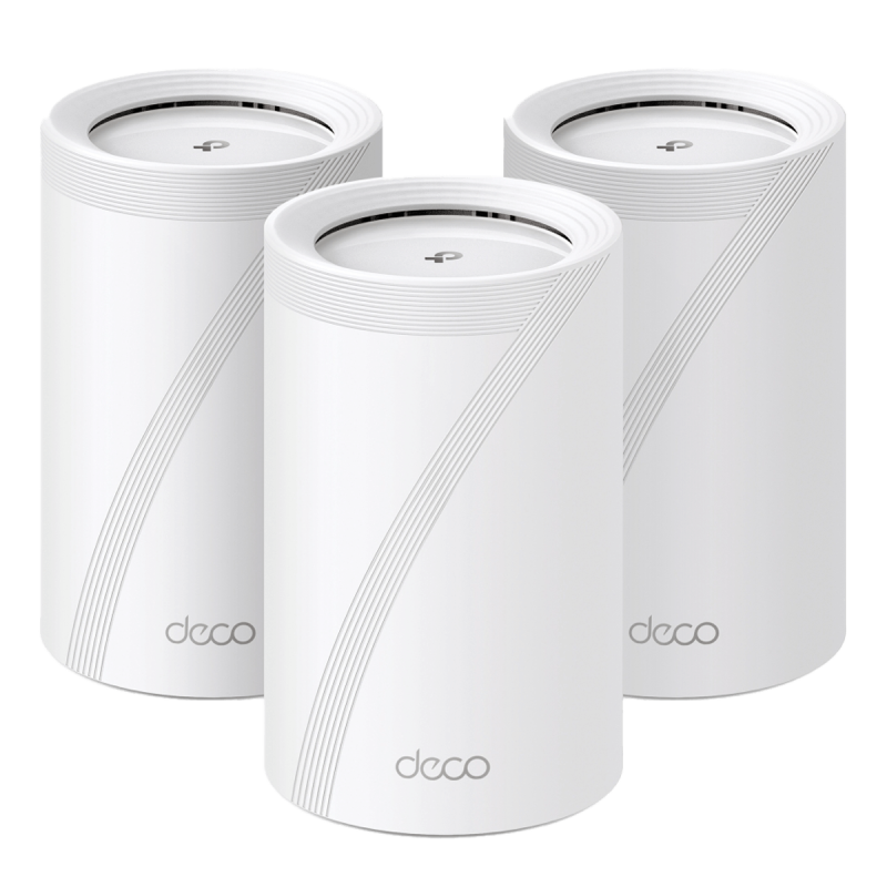 TP-LINK Deco BE65 Σύστημα Mesh Wi-Fi 7 3-pack