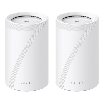 TP-LINK Deco BE65 Σύστημα Mesh Wi-Fi 7 2-pack