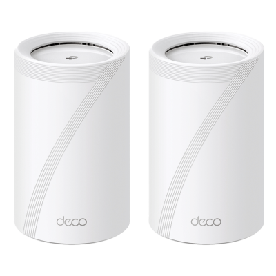 TP-LINK Deco BE65 Σύστημα Mesh Wi-Fi 7 2-pack