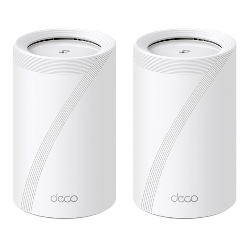 TP-LINK Deco BE65 Σύστημα Mesh Wi-Fi 7 2-pack