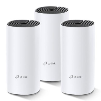 TP-LINK DECO M4 AC1200 Whole Home Mesh Wi-Fi System (3-Pack)