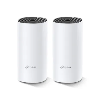 Tp-Link Whole Home Mesh Wi-Fi System (2-Pack) DECO M4 AC1200