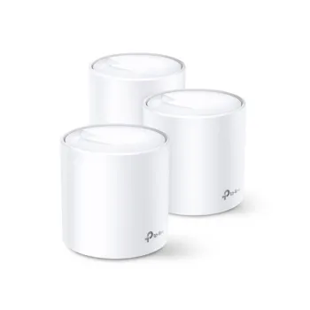 TP-LINK DECO X60 3-Pack DECO X60 3-PACK.