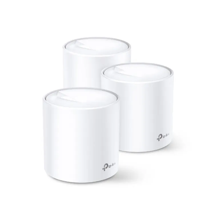TP-LINK DECO X60 3-Pack DECO X60 3-PACK.