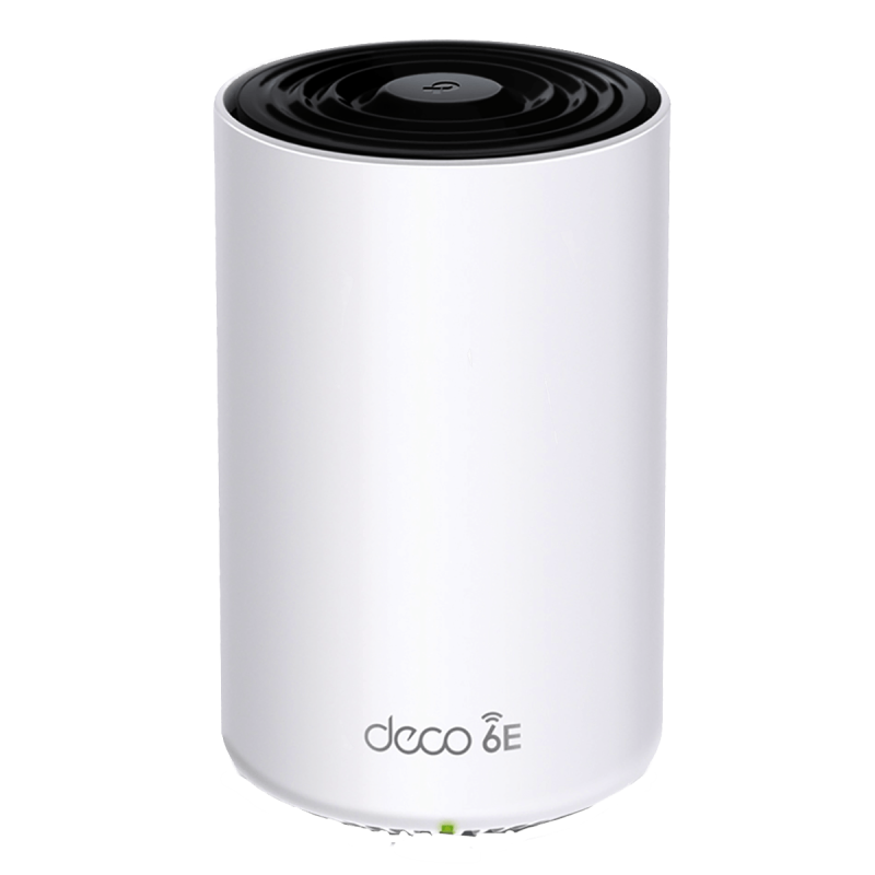 TP-LINK Deco XE75 Pro AXE5400 Σύστημα Mesh Wi-Fi 6E 1-pack