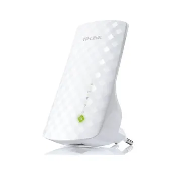 TP-Link AC750 (RE200) - Wi-Fi 5, Dual Band, 750 Mbps, x1 Port