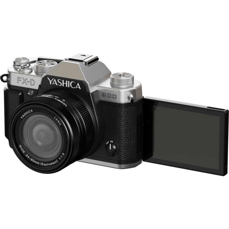 Yashica FX-D 300
