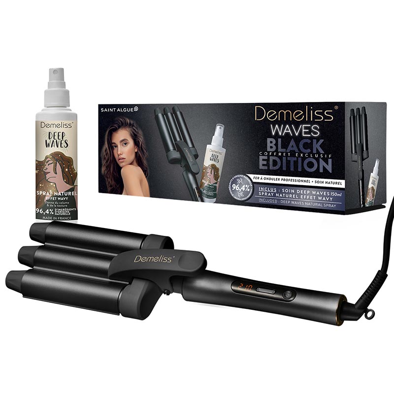 WAVES BLACK EDITION