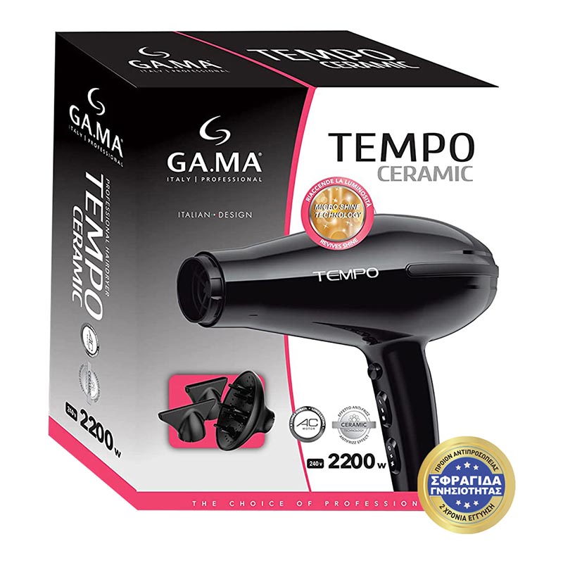 TEMPO CERAMIC
