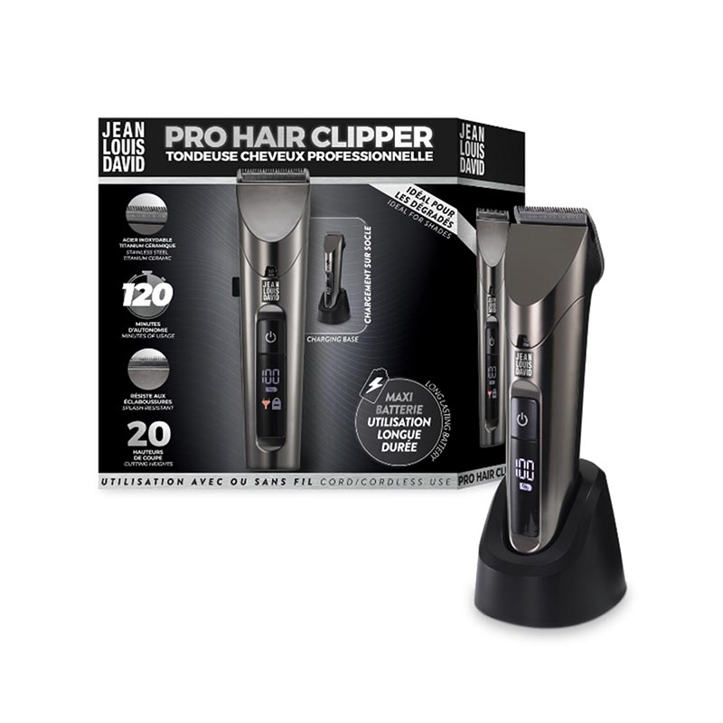 PRO HAIR CLIPPER