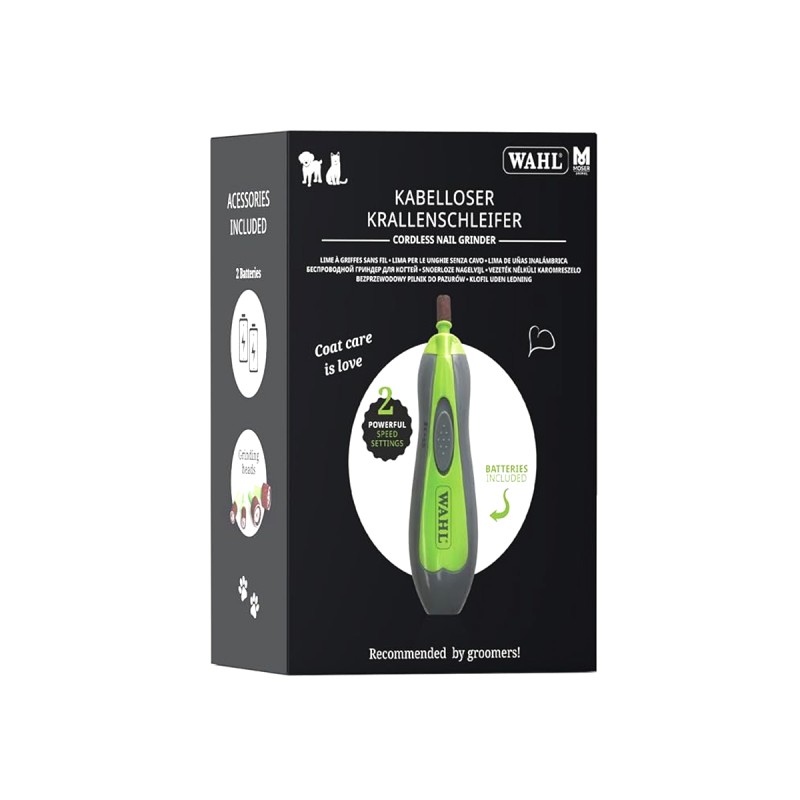 CORDLESS NAIL GRINDER 2302-0050