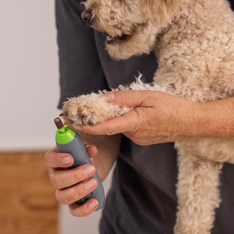 CORDLESS NAIL GRINDER 2302-0050