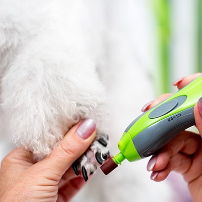 CORDLESS NAIL GRINDER 2302-0050