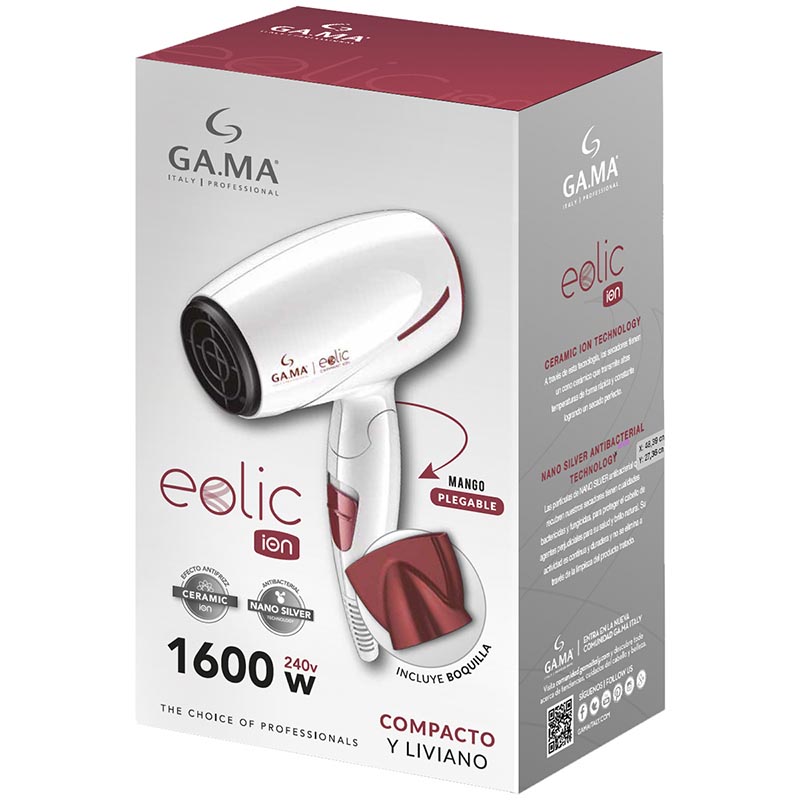 EOLIC CERAMIC ION