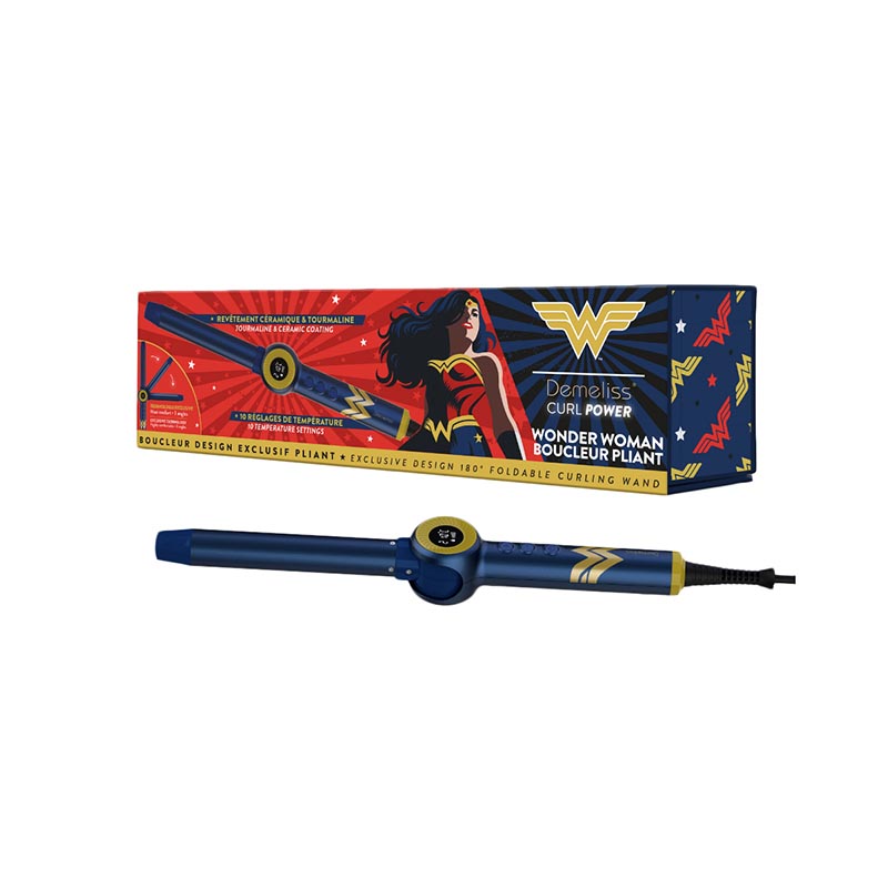 WONDER WOMAN CURL POWER 20025