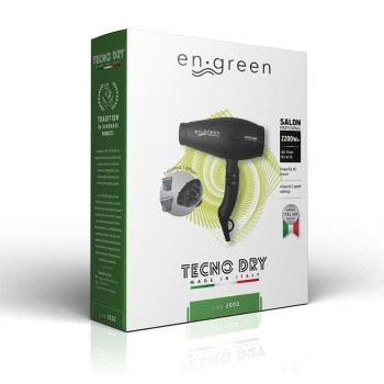 EN-GREEN BLACK 2000 LINE