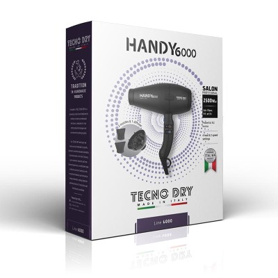 HANDY 6000 SUPERPOWER BLACK 6000 LINE