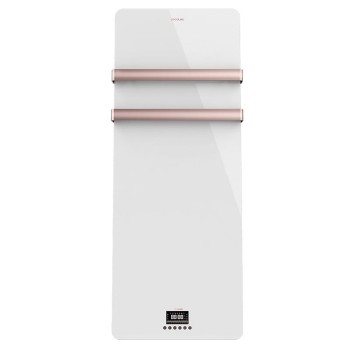 READYWARM 9870 CRYSTAL TOWEL ROSEGOLD 05809