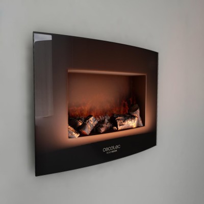 READYWARM 2200 CURVED FLAMES CONNECTED 05365