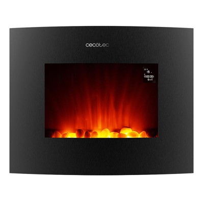 READYWARM 2650 CURVED FLAMES CONNECTED 05814