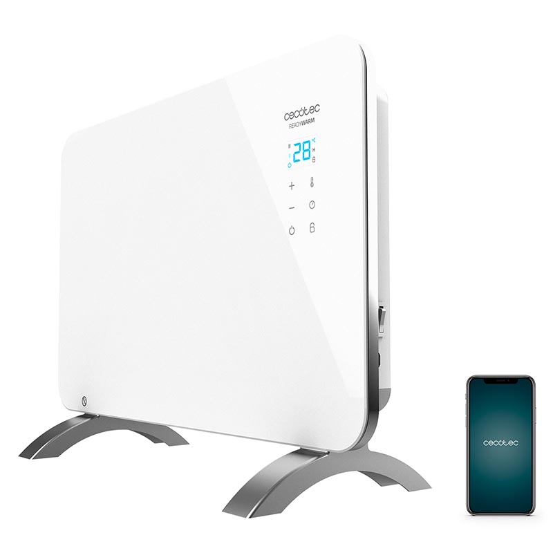 READYWARM 6650 CRYSTAL CONNECTION 05318