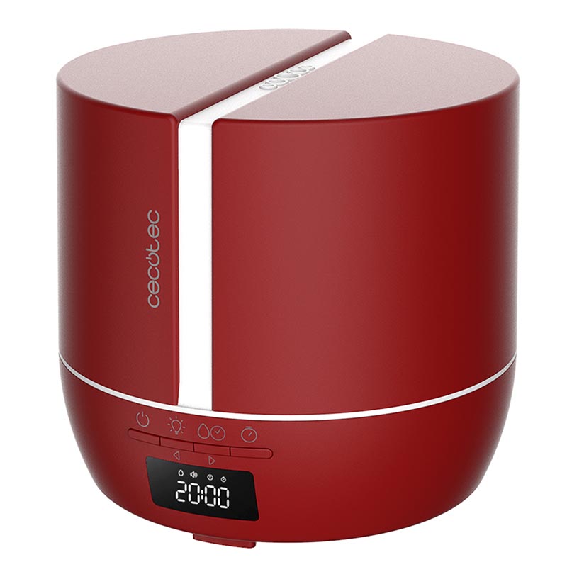 PUREAROMA 550 CONNECTED GARNET 05645
