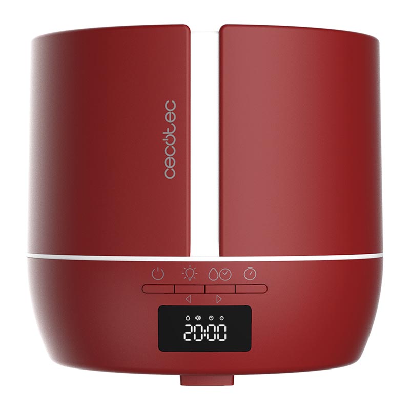 PUREAROMA 550 CONNECTED GARNET 05645