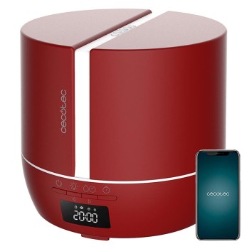 PUREAROMA 550 CONNECTED GARNET 05645