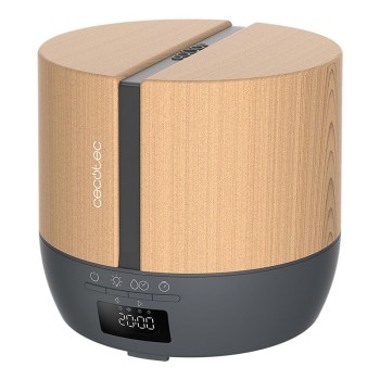 PUREAROMA 550 CONNECTED GREY WOODY 05648