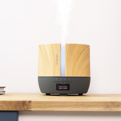 PUREAROMA 550 CONNECTED GREY WOODY 05648