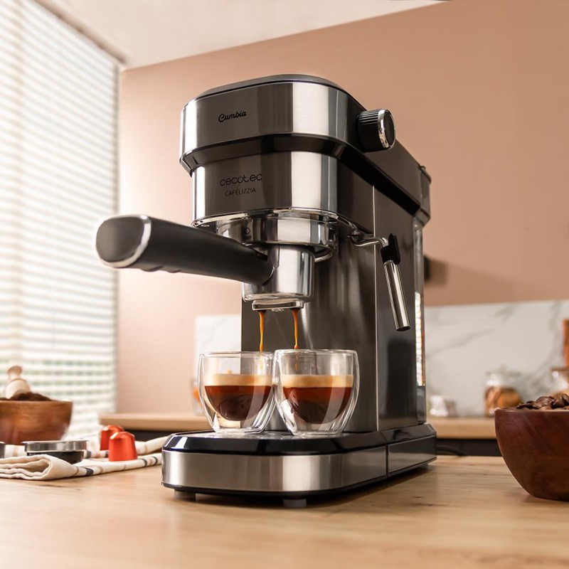 CAFELIZZIA 790 STEEL DUO 01646