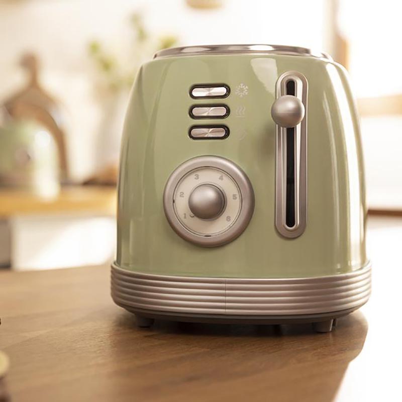 TOAST&TASTE 800 VINTAGE LIGHT GREEN 03209