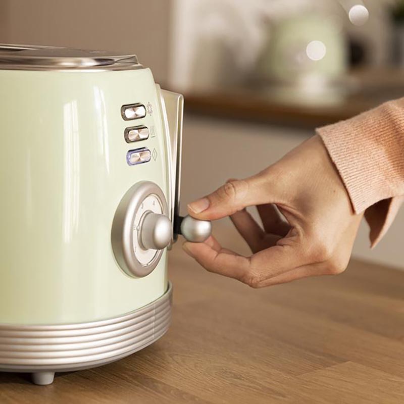 TOAST&TASTE 800 VINTAGE LIGHT GREEN 03209