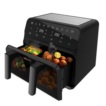 CECOFRY ADVANCE 9000 WINDOW 04986